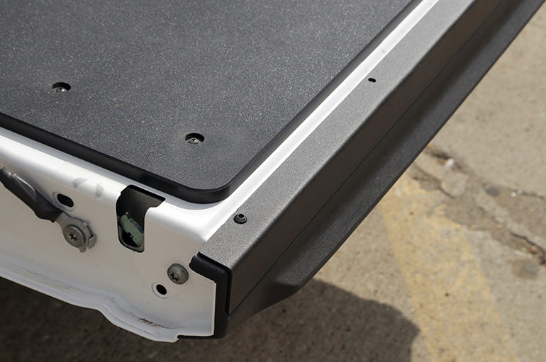 Dee Zee DZ3127TB Black-Tread Tailgate-Cap Cover - image 3