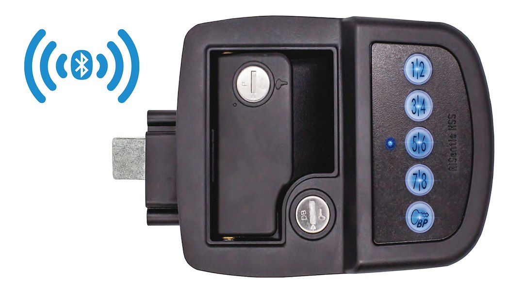 Ap Products 013-5091 Entry Door Handle - image 1