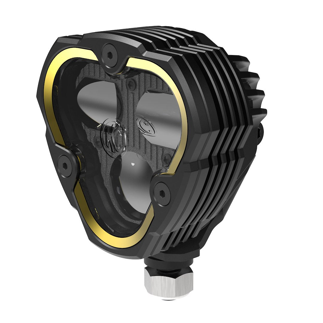 KC Hilites 97155 Flex Era 3 Dual-Mode LED Fog Lamp