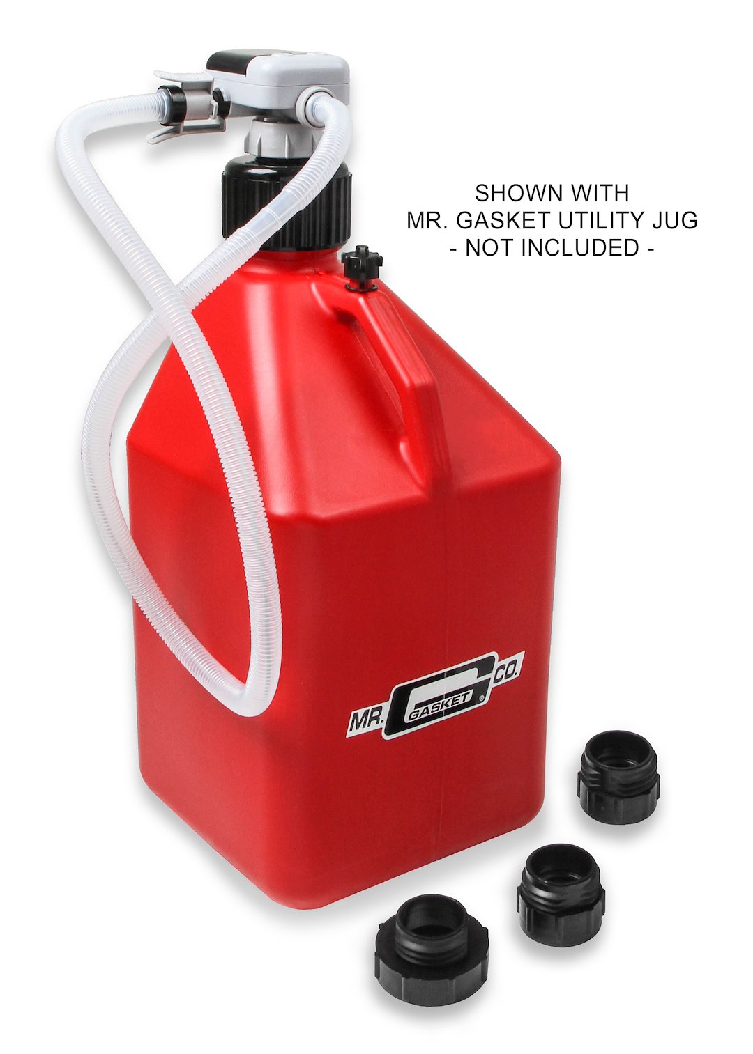 Mr. Gasket 8000mrg Liquid-Tank Fuel Transfer Pump