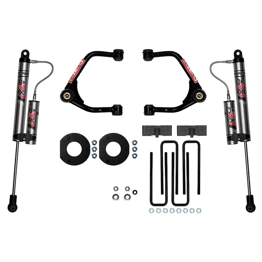 Skyjacker C19350MKX ADX 2.0 Upper-Arm Lift System