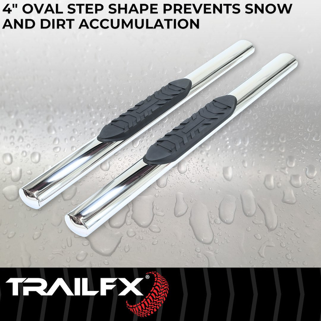 Trailfx A1530s Nerf Bar - image 4