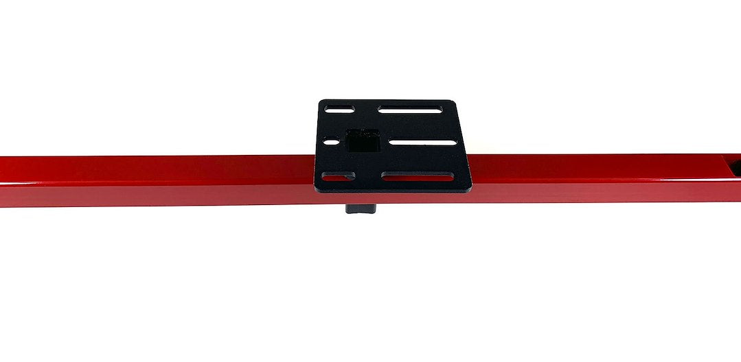 Exposed Rack 8-00-9878 Tent Mounting Bracket for Roof Rack
