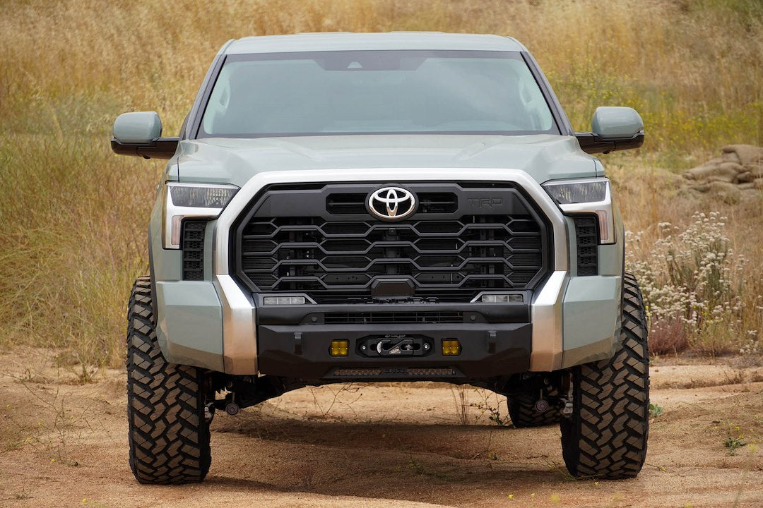 DV8 Offroad FBTT2-05 Tundra Centric Bumper