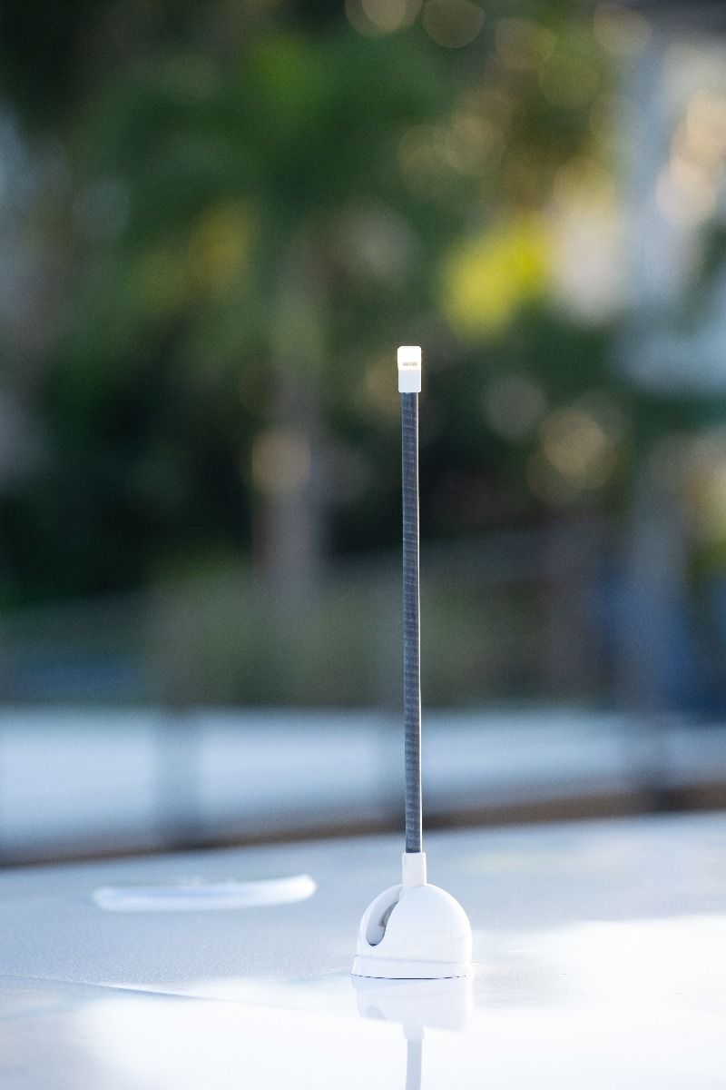 Lumitec 101584 Contour Retractable-Base Anchor Light