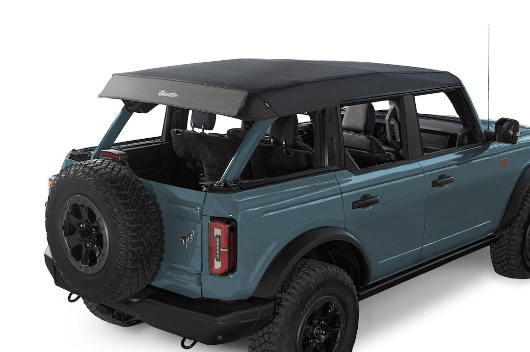 Bestop 50875-35 Four-Door Bronco Trektop Fabric Component - image 2