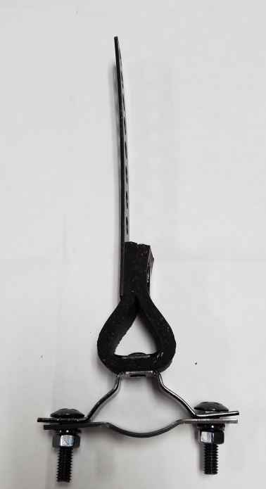 Cummins Power Generation 03400014 RV Exhaust Tailpipe Hanger, 6-1/2-Inch Length
