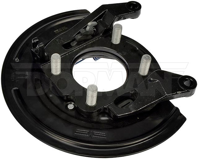 Dorman OE Solutions 926-267 Loaded Backing Plate for Brake Service - image 1