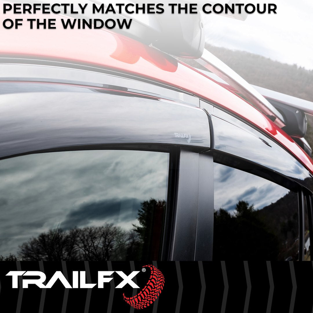 Trailfx 4811h Rainguard - image 3