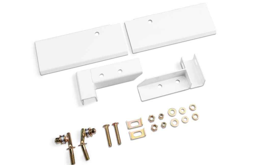BackRack 30123W Hardware Set for BackRack Rack Installation