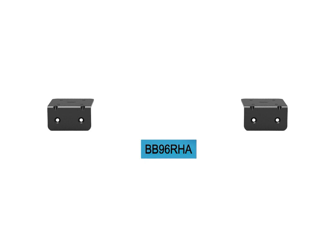 Builtbright BB96RHA Type A Headache-Rack StrobeLink Mount