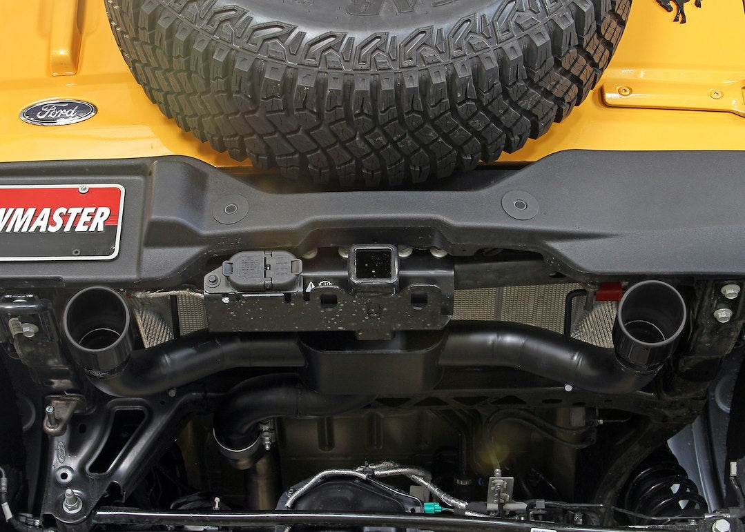 Flowmaster 818120 Outlaw Axle-Back System Kit