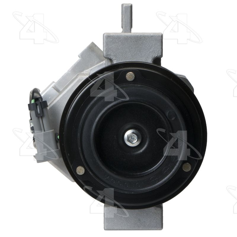 Four Seasons 78377 Nippondenso 10S17F A/C Compressor