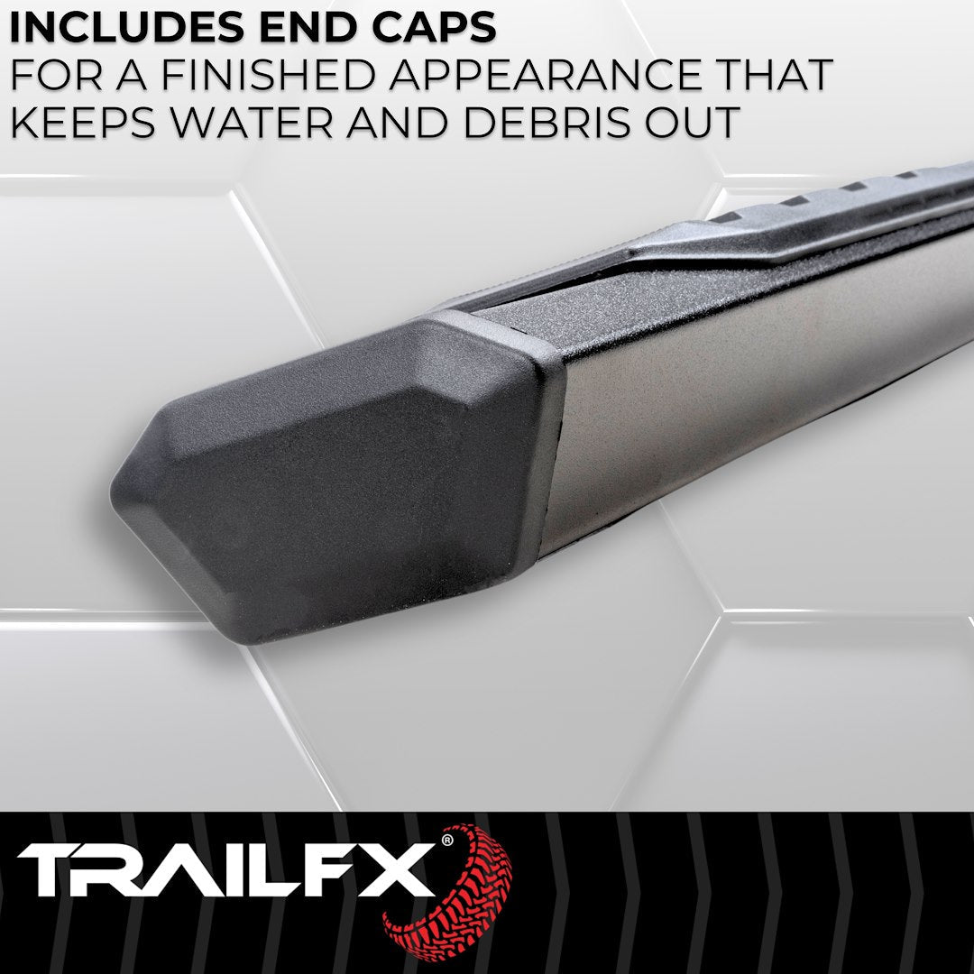 Trailfx Al4010b Nerf Bar - image 5