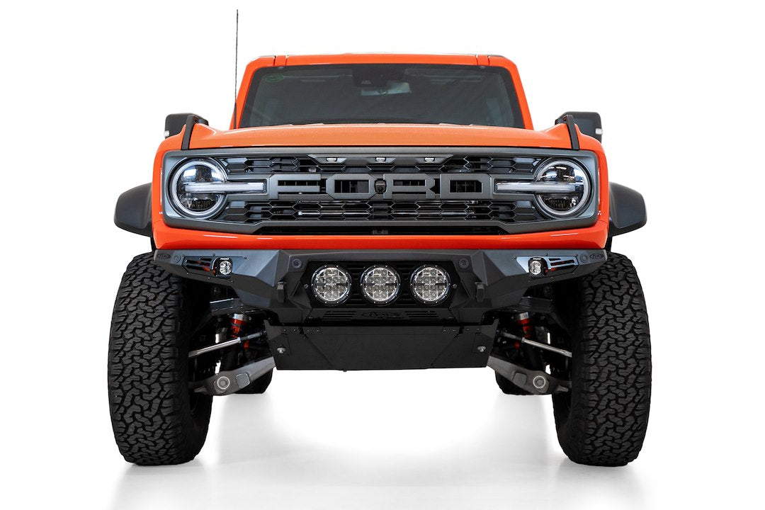 ADD F260014130103 Bomber Steel Front Bumper for Bronco Raptor - image 2