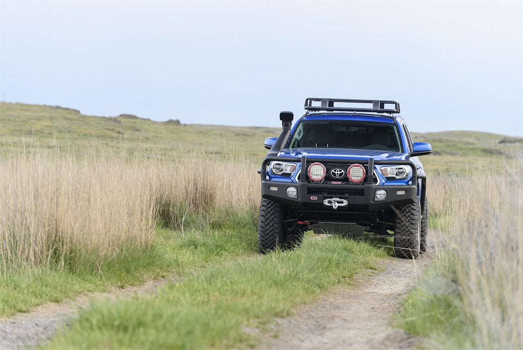 ARB 3423160K Tacoma Summit Commercial Bumper - image 7