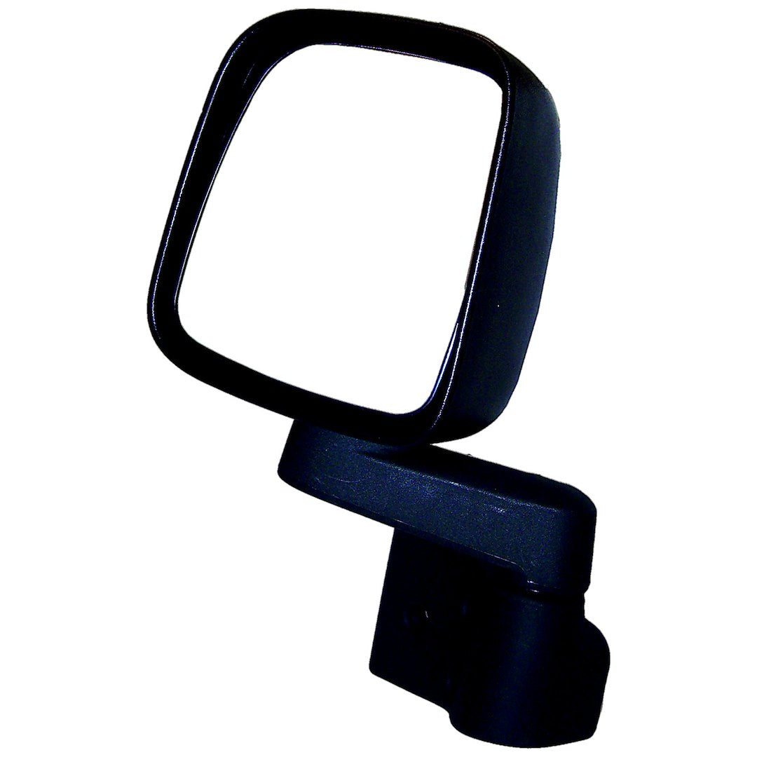 Crown Automotive 55395061AB Left Manual Folding Mirror and Arm - image 2