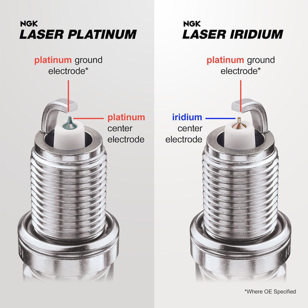 NGK Laser Platinum Spark Plug 97408