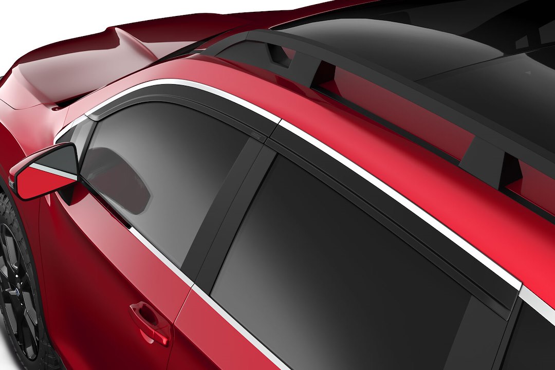 Husky Liner 2884063 Low Profile Ventvisor Window Deflectors