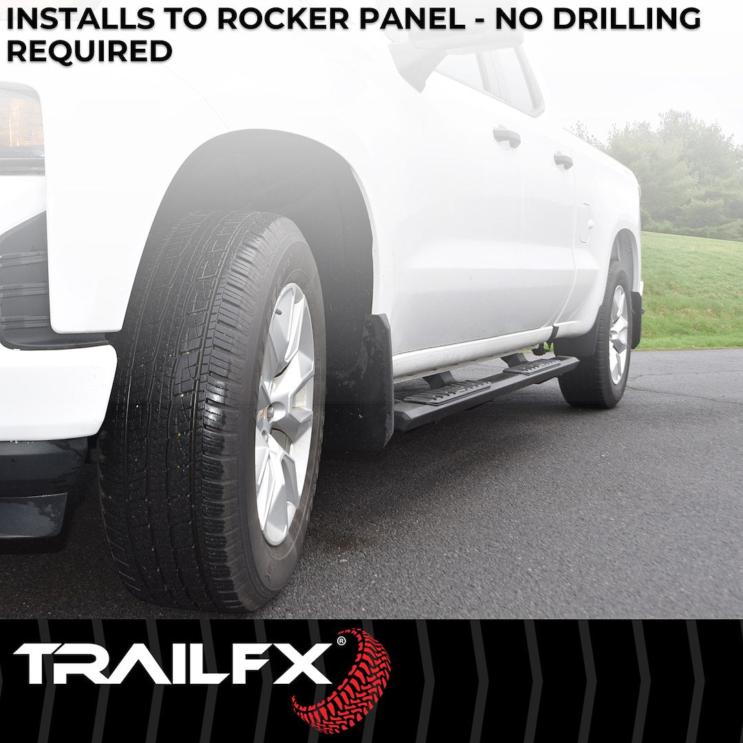 Trailfx Al4013b Nerf Bar - image 8