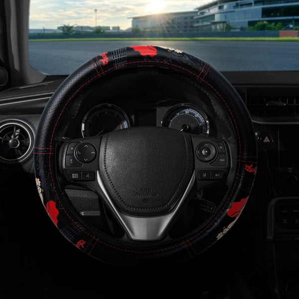 Plasticolor 006783R01 Betty Boop Skyline Steering Cover