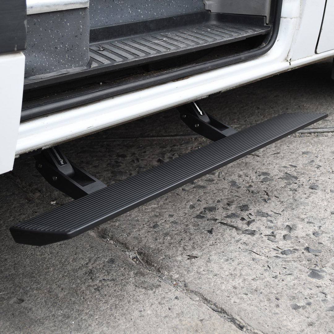 Go Rhino 20410125PC VoltStep E1 Running-Board Package