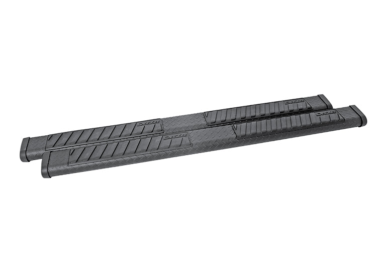 Dee Zee DZ16421 Crew-Cab Six-Inch Oval Step Bar - image 1