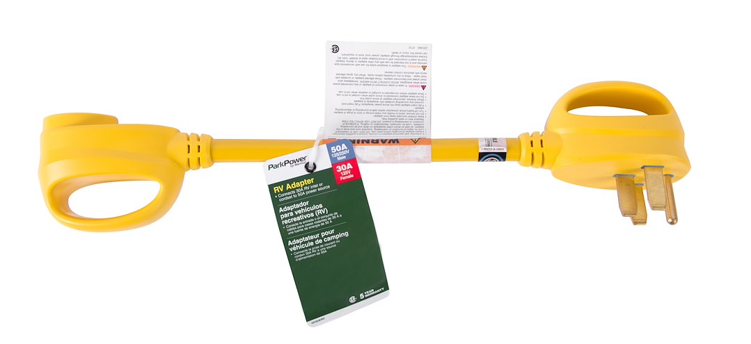 Marinco 5030arv Power Cord Adapter - image 2