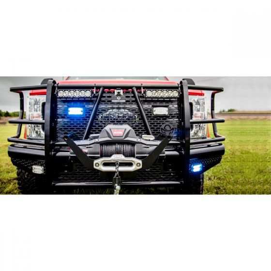 Ranch Hand FBF201BLR Legend Front Bumper Assembly