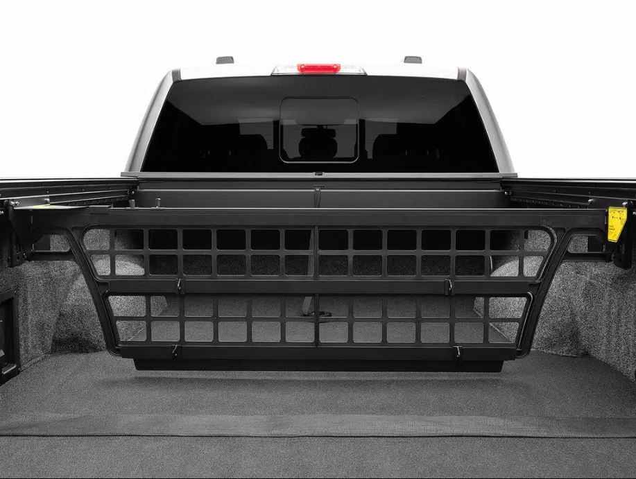 Roll-N-Lock Cm532 Cargo Manager Truck-Bed Partition