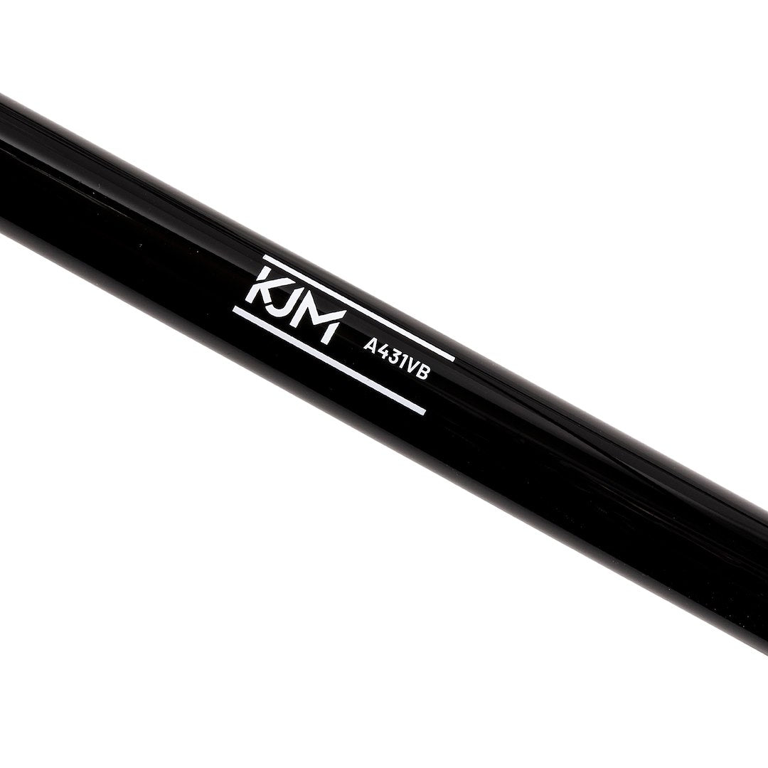 KJM A431vb Marine VHF Antenna in Black