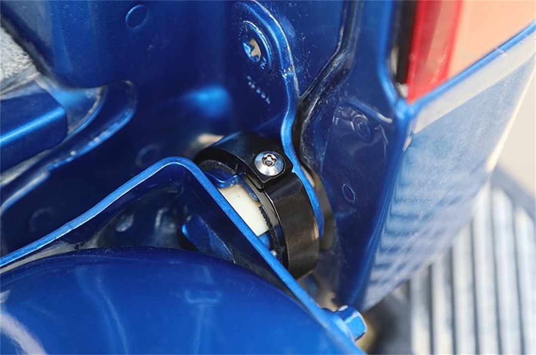Dee Zee DZ97970 Tailgate-Handle Locking Unit - image 3