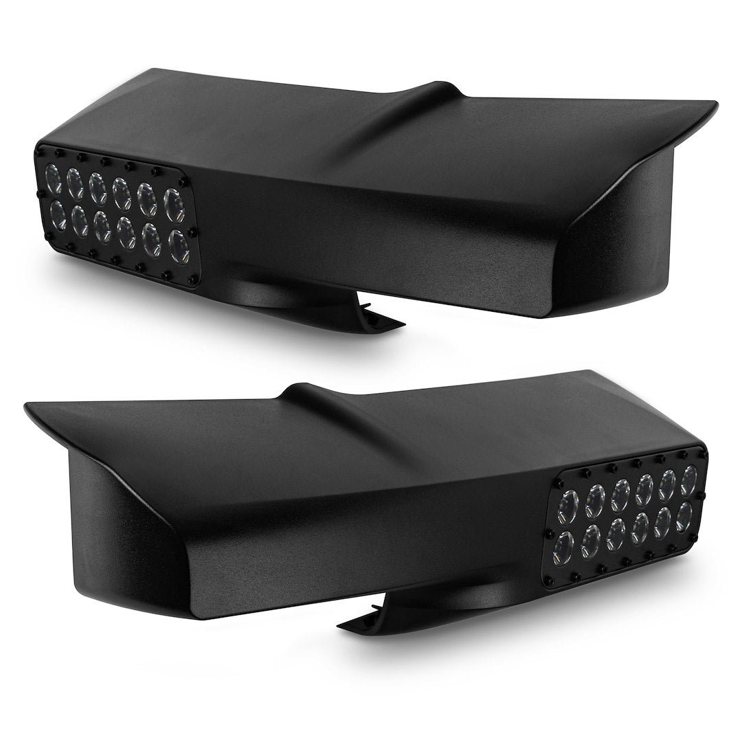 Oracle Lighting 5922-001 Ram Driving and Fog Lamp