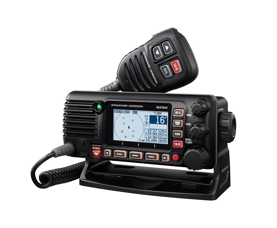 Standard Horizon GX2410GPS Fixed VHF/GPS/AIS Radio