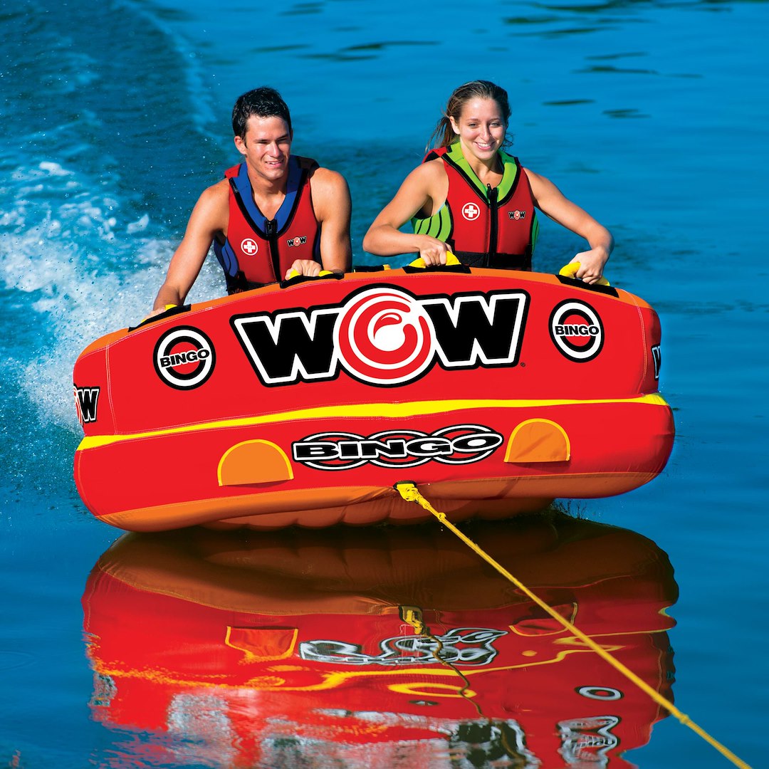World Of Watersports 14-1060 Towable Tube - image 5