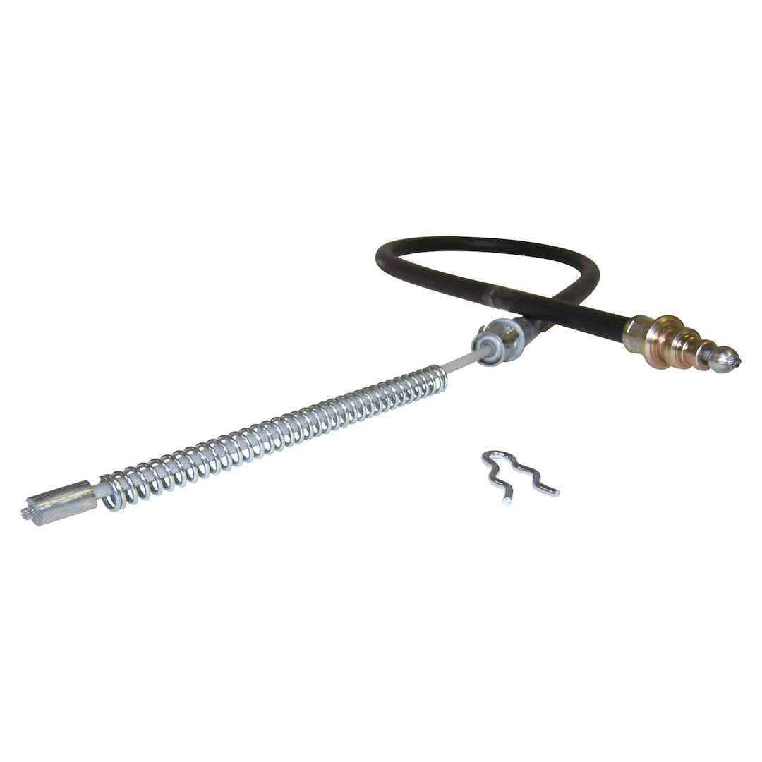 Crown Automotive J3242203 CJ Left Hand-Brake Cable