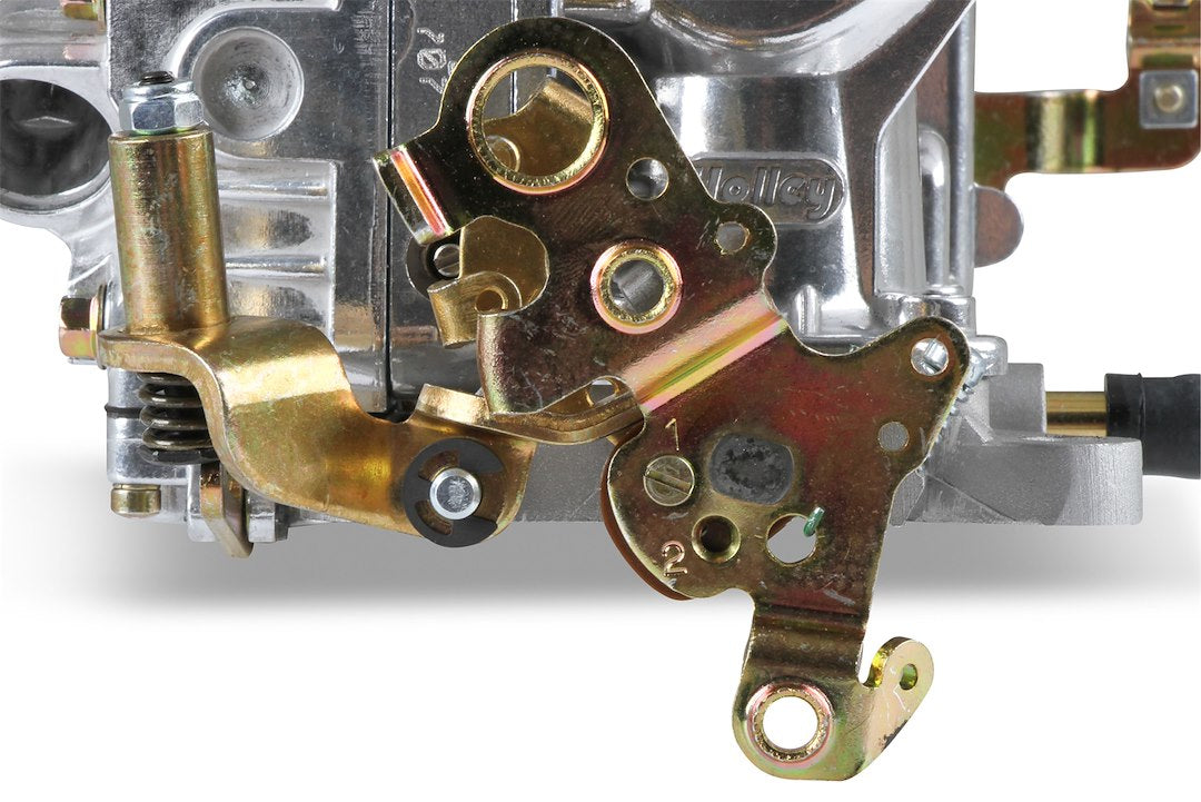 Holley 0-4412S Manual Carburetor