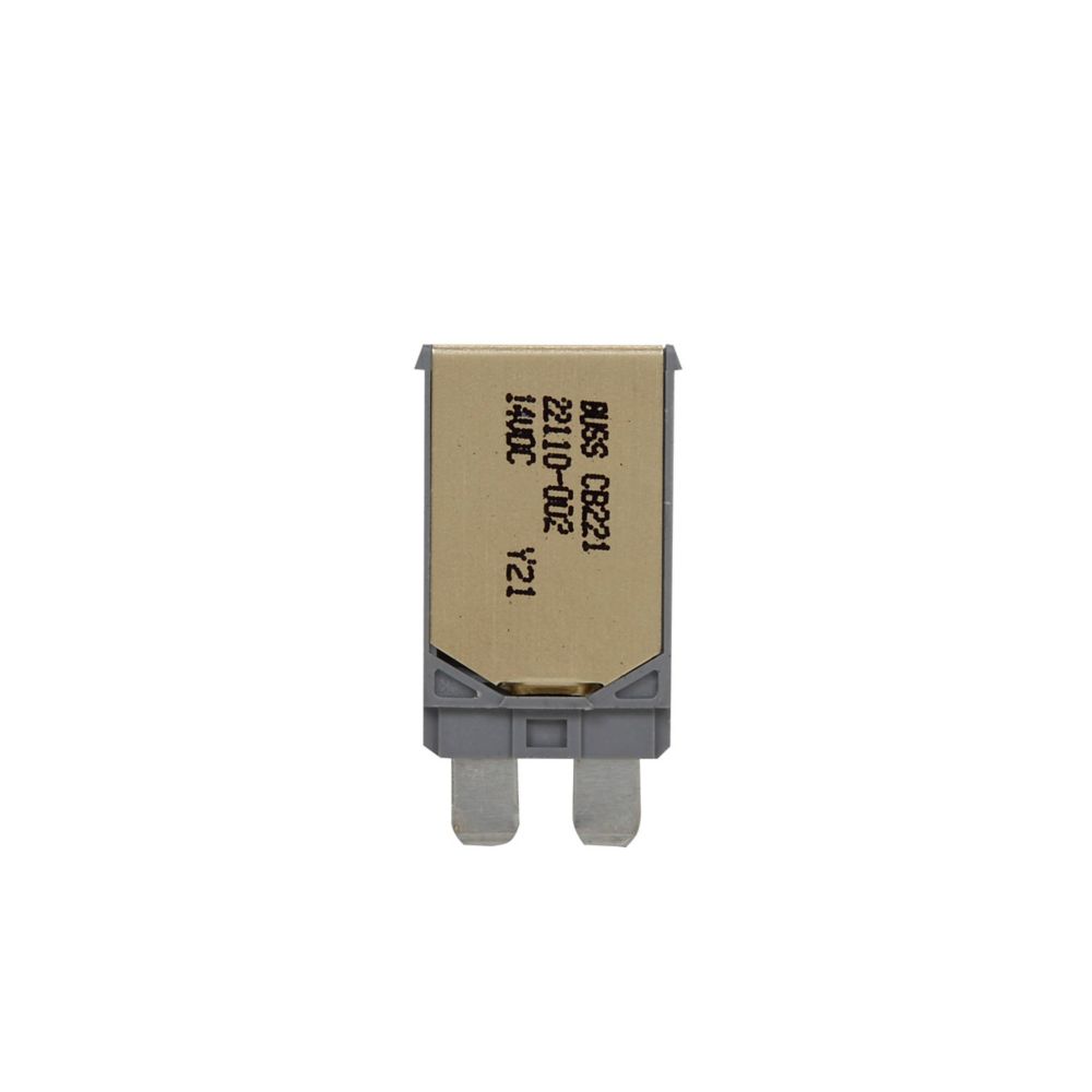 Bussman CB22130 30A 14V Single-Pole ATC Auto-Reset Breaker - image 1