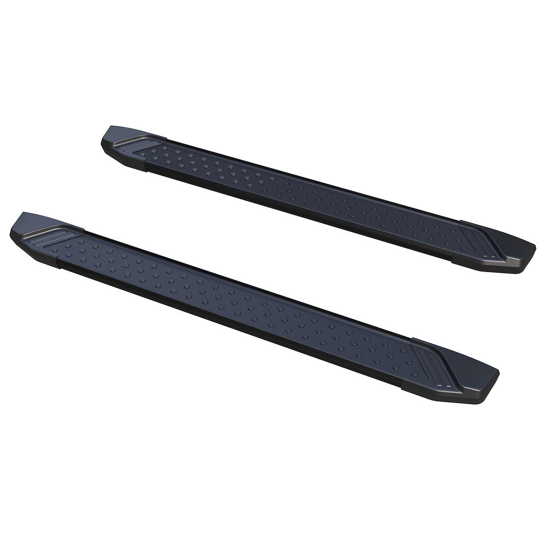 Black Horse STT870 Tacoma Access Cab Aluminum Board Pair - image 4