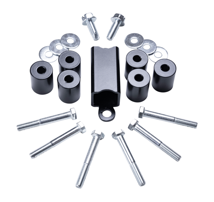 ReadyLIFT 67-52050 TRD Pro Skid-Plate Spacer Set