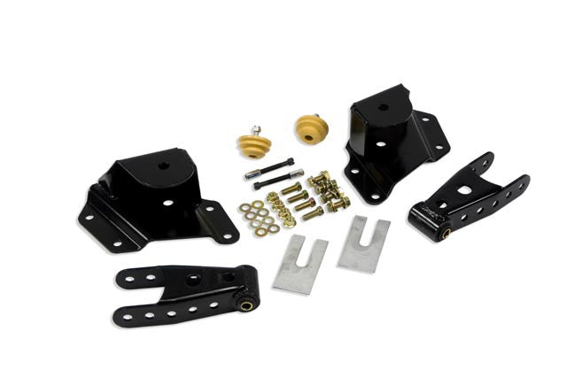 Belltech 6512 Short-Bed 4-Inch Drop Hanger Kit