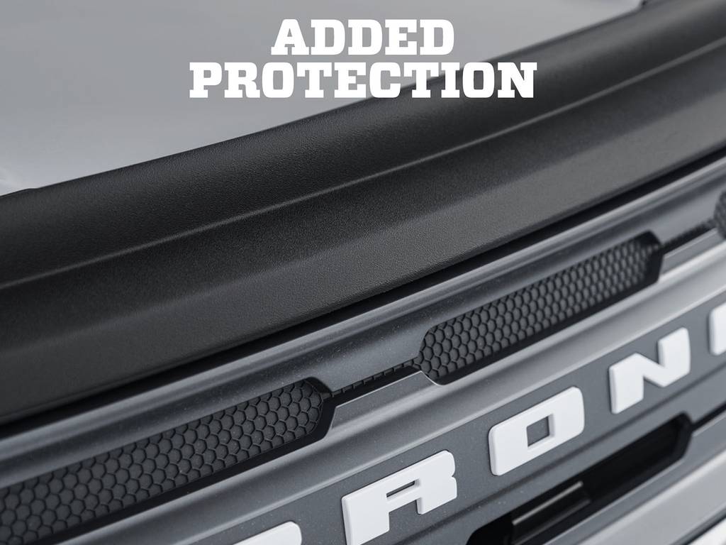 Husky Liner 2830007 Aeroskin II Hood Bug Deflector
