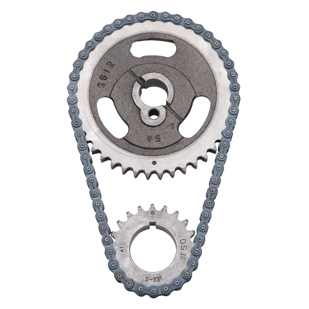 Edelbrock 7814 Engine Timing Drive Set