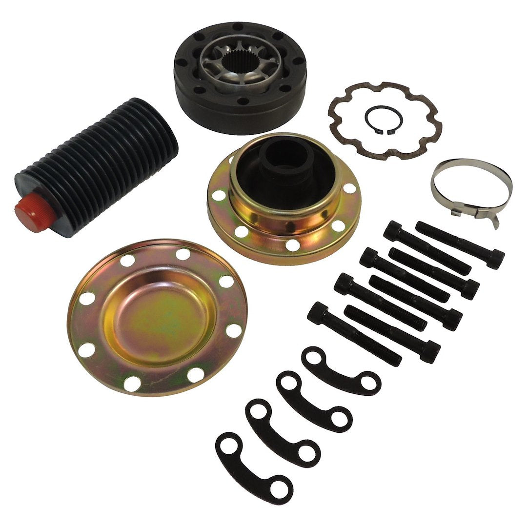 Crown Automotive 528533FRK Eight-Bolt Driveshaft CV Service Kit - image 1