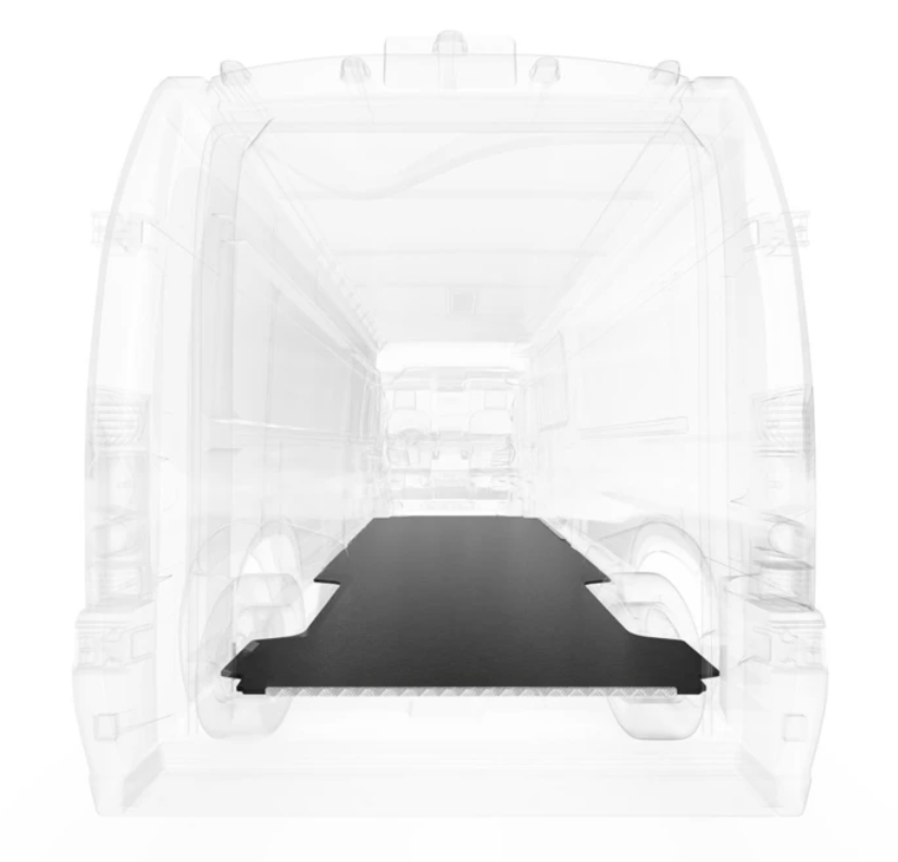 Legend Fleet RA0814-11RF1 BaseAir Folding Cargo Flooring