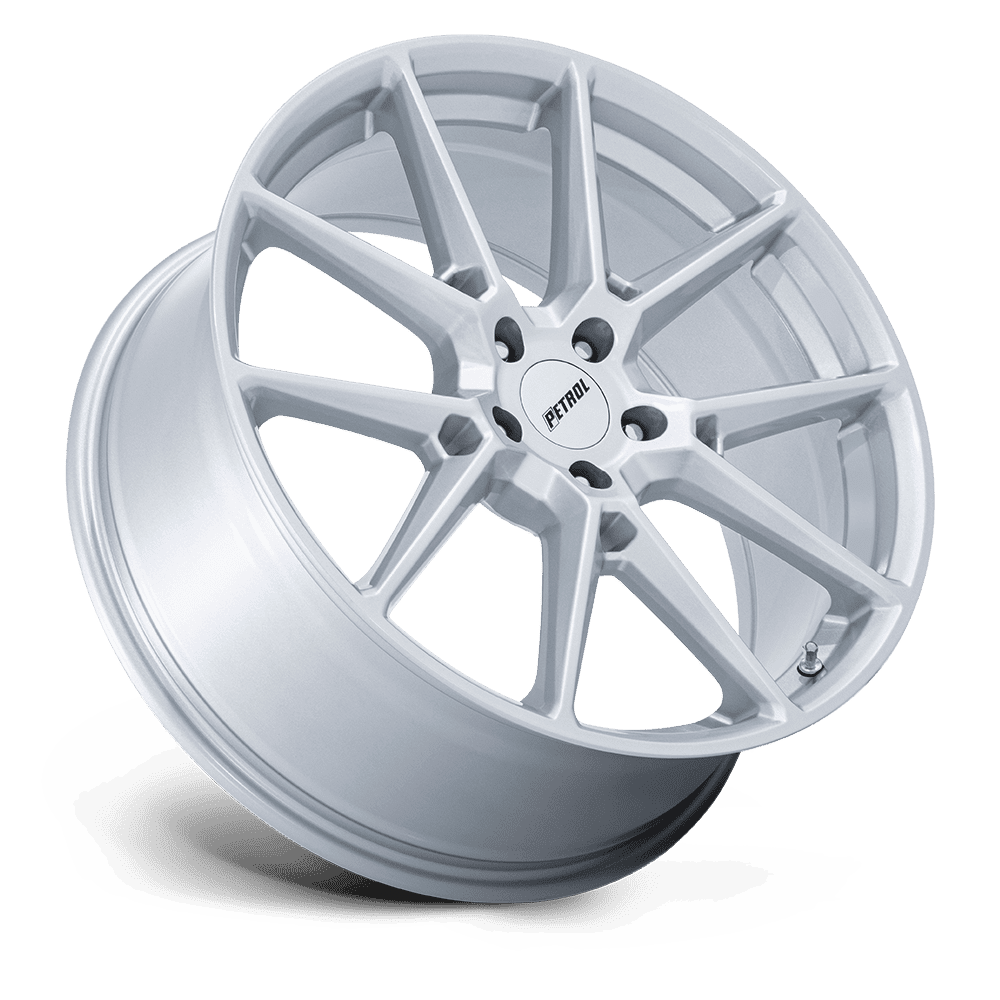 Petrol PE002SX19805235 P1E Silver Five-Split-Spoke Wheel - image 2
