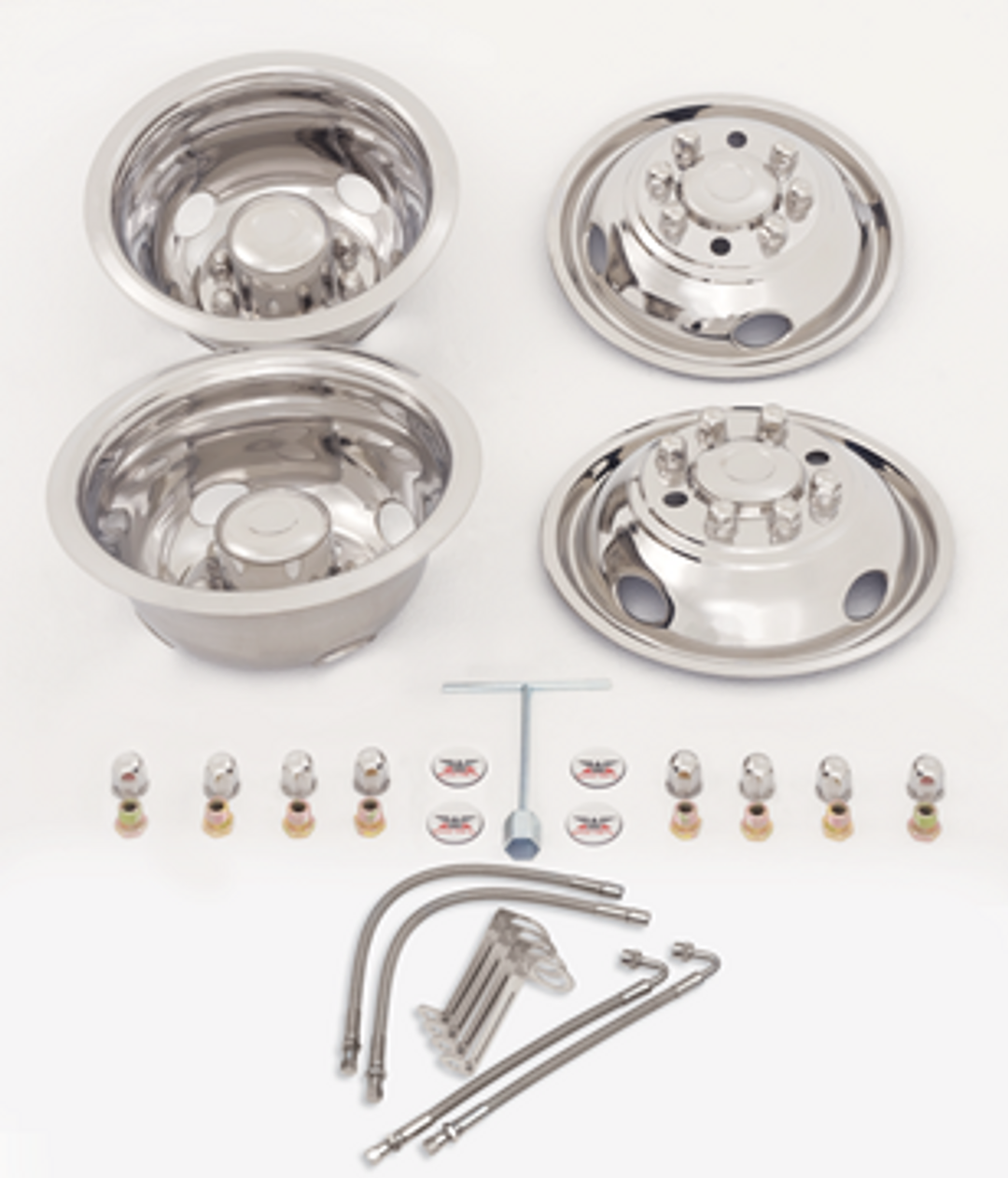 Phoenix USA NF12M Ford Wheel Simulator Set