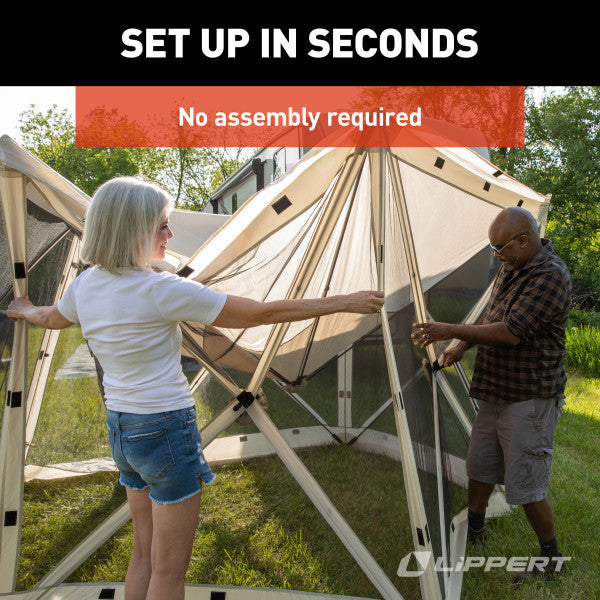 Lippert Components 2021123289 Portable Canopy - image 8