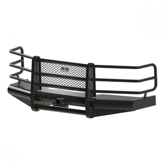 Ranch Hand FBC881BLR Legend Chevrolet Truck Bumper