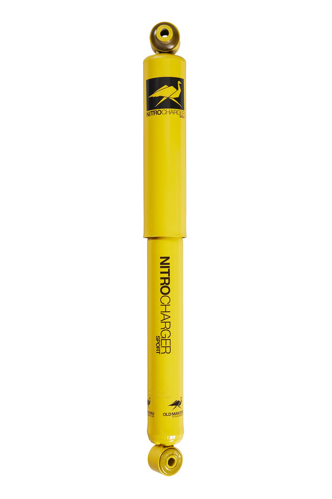 ARB 60160 Nitrocharger Sport Yellow Eyelet Shock